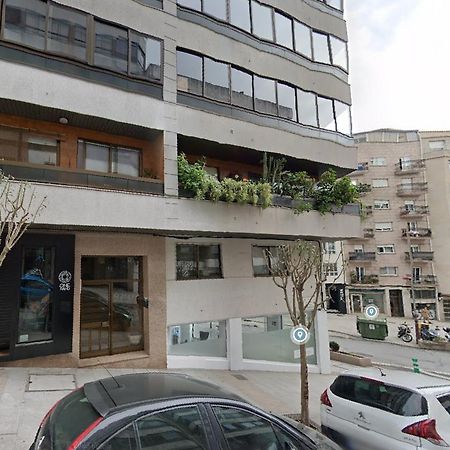 Apartamento Centro De Vigo Con Paking Gratuito Dış mekan fotoğraf