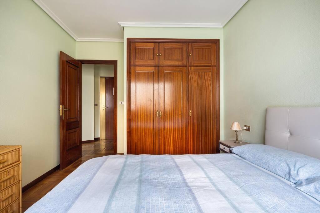 Apartamento Centro De Vigo Con Paking Gratuito Dış mekan fotoğraf