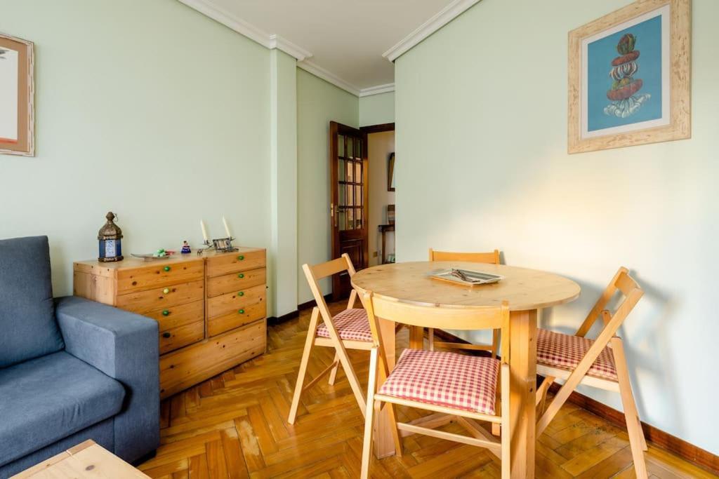 Apartamento Centro De Vigo Con Paking Gratuito Dış mekan fotoğraf